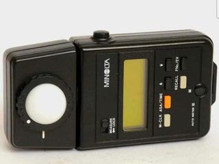 Minolta Auto Meter III esposimetro