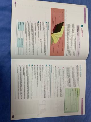 Pack de 3 libros de Lengua Castellana y Literatura