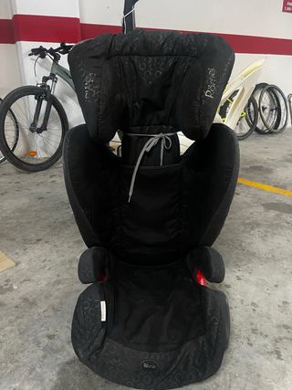 Silla Coche Britax Römer Grupo 2/3