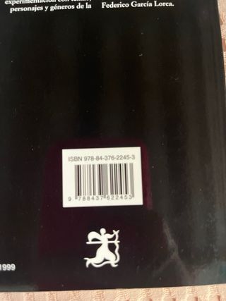 La casa de Bernarda Alba (Coleccion Letras Hisp...