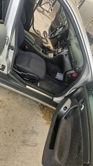 Mercedes-Benz Clase C 2001