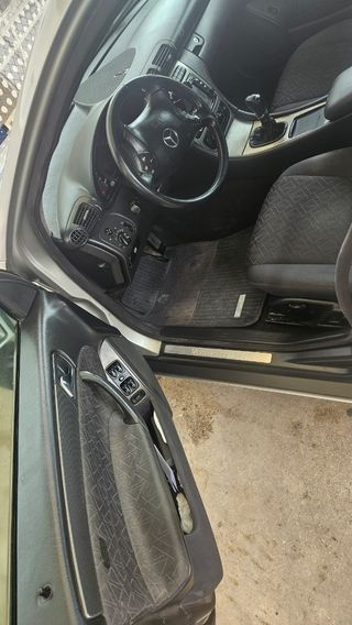 Mercedes-Benz Clase C 2001