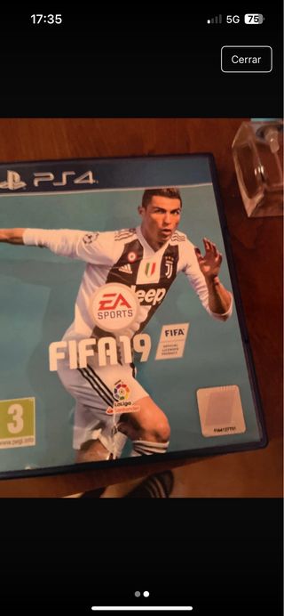 FIFA 19 PS4 (PlayStation 4) EA Sports