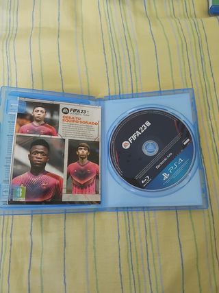 FIFA 23 PS4 (PlayStation 4)