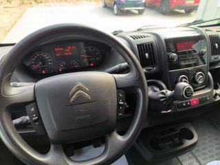 Citroen Jumper 2022 frigorifica congelacion