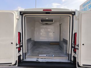 Citroen Jumper 2022 frigorifica congelacion