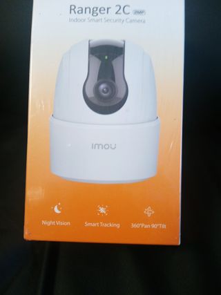 Cámara Imou Ranger 2C 1080P WiFi Interior