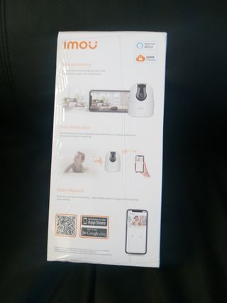 Cámara Imou Ranger 2C 1080P WiFi Interior