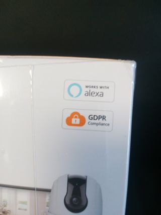 Cámara Imou Ranger 2C 1080P WiFi Interior