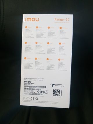 Cámara Imou Ranger 2C 1080P WiFi Interior
