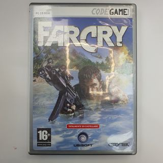 Videojuego Farcry Pc