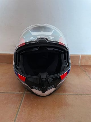 Casco Moto LS2