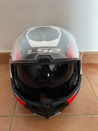Casco Moto LS2