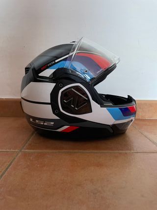 Casco Moto LS2