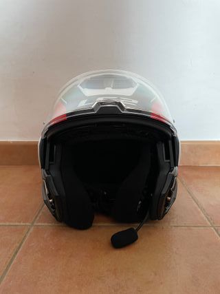 Casco Moto LS2