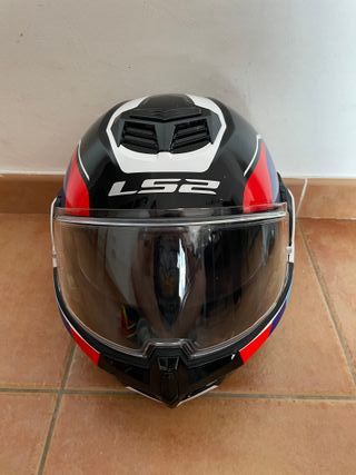 Casco Moto LS2