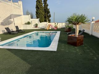 Césped artificial para jardín