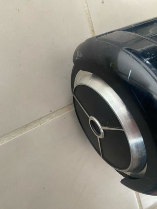 Hoverboard Eléctrico Negro