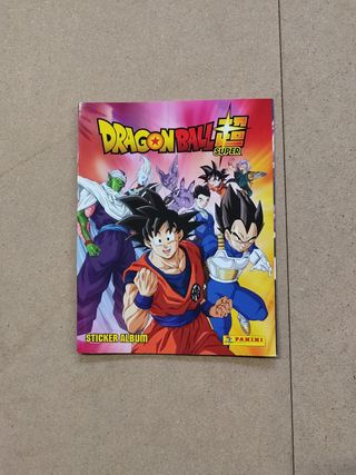 Panini Álbum Dragon Ball