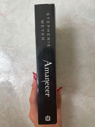 Amanecer (Saga Crepúsculo 4)