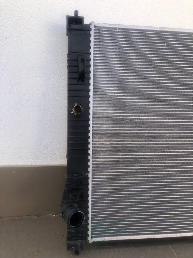 Radiador Agua Nissan X-Trail T33