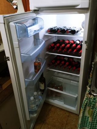 Nevera Combi Beko
