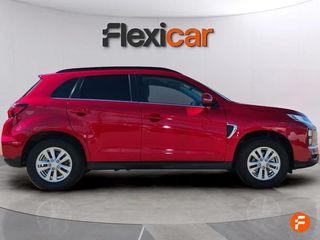Mitsubishi ASX 200 MPI Challenge