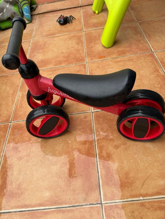 Bicicletta per bambini a 3 ruote