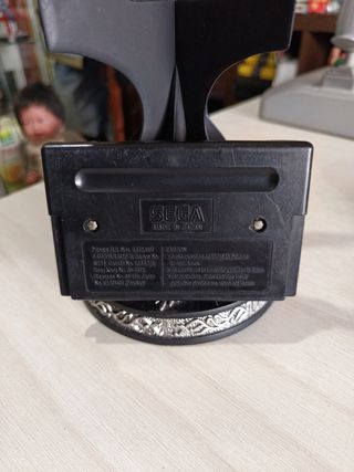 Robocop vs. Terminator Mega Drive Sega