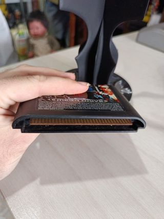 Robocop vs. Terminator Mega Drive Sega