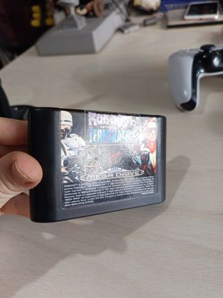 Robocop vs. Terminator Mega Drive Sega