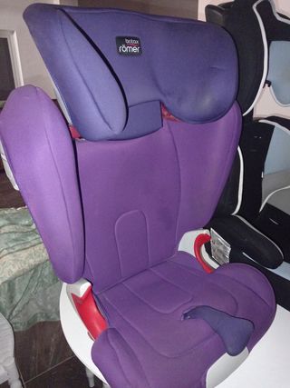 Silla de coche para bebé