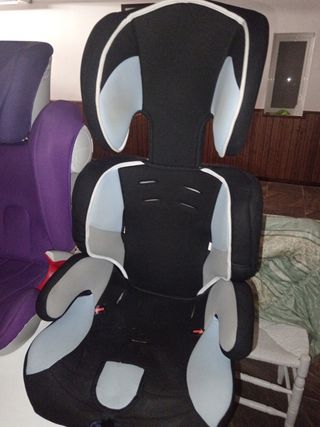 Silla de coche para bebé