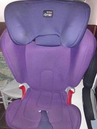 Silla de coche para bebé