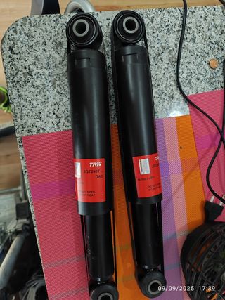 Amortiguadores TRW JGT240T Gas