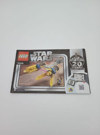 LEGO Star Wars 75258