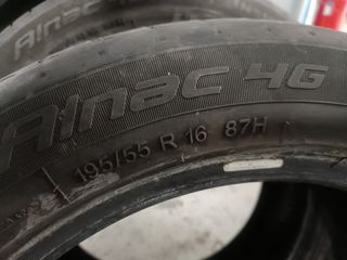 Neumáticos Apollo Almac 4g 195/55/16