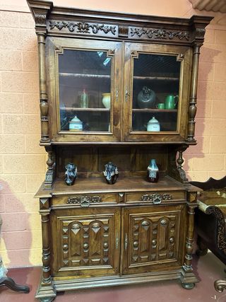 Mobili antichi in legno