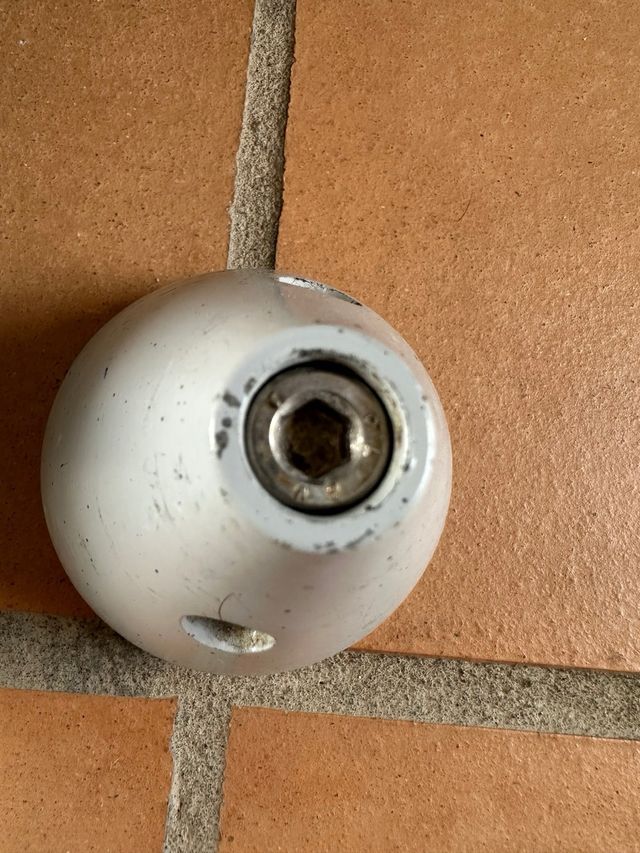 Parafuso de hélice 16 x 11 Barco à Vela