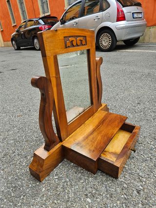 Specchierina psiche antica in Luigi Filippo 1830