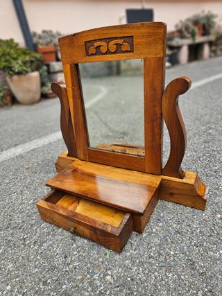 Specchierina psiche antica in Luigi Filippo 1830