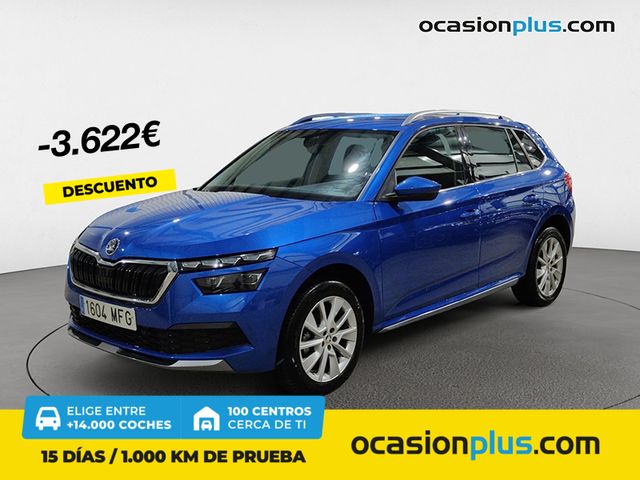Skoda Kamiq 1.5 TSI Style DSG 110 kW (150 CV)