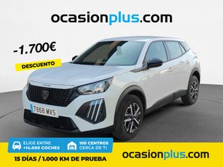 Peugeot 2008 PureTech 100 S&S Active 75 kW (100 CV)