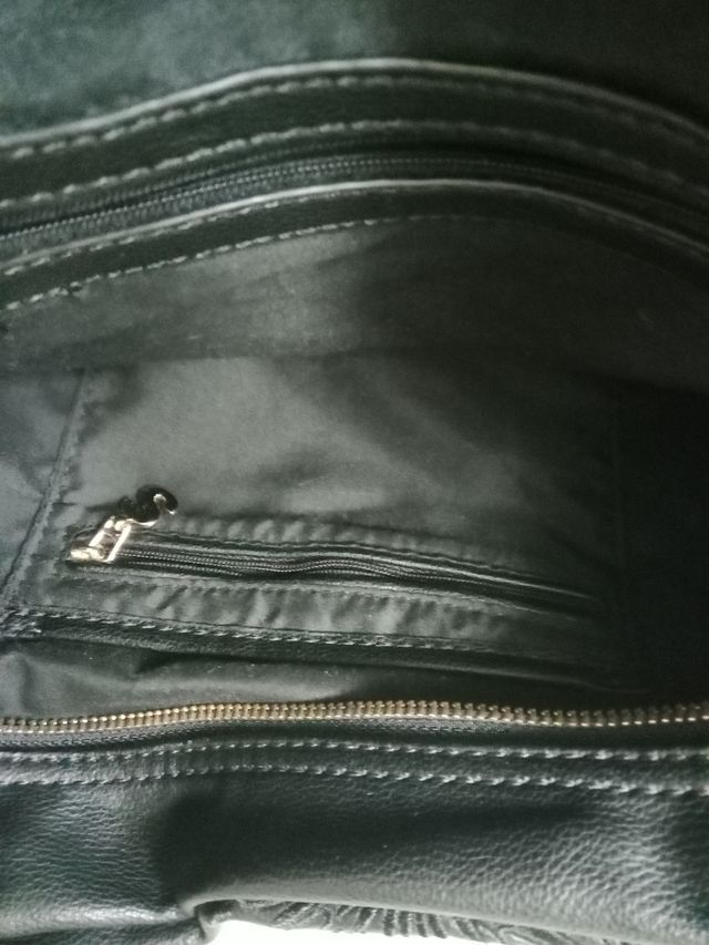 Bolso Calvin Klein Mujer Negro