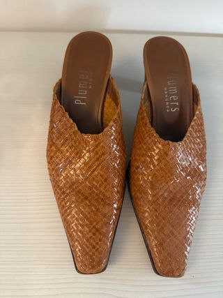 Zapato Plumers Mujer Talla 37