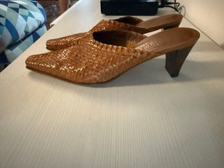 Zapato Plumers Mujer Talla 37