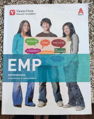 EMP (EMPRENEDORIA CATALA) AULA 3D