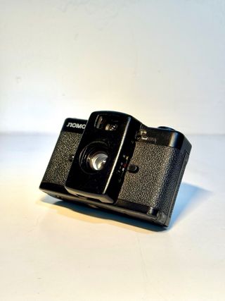 Cámara de carrete compacta Lomo LC-A 35mm f2.8 