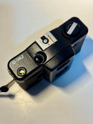 Cámara de carrete compacta Lomo LC-A 35mm f2.8 