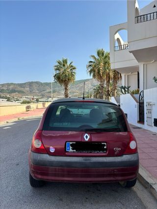 Renault Clio 2002